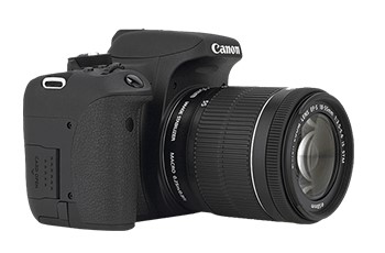 دوربین Canon 750D